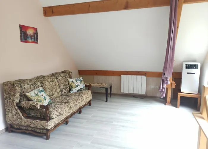 Duplex At The Foothills Of The Pyrenees